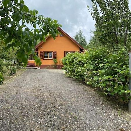 Ab'S Rustic Cabin Dejani Екстер'єр фото