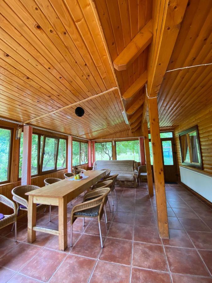 Ab'S Rustic Cabin Dejani Екстер'єр фото