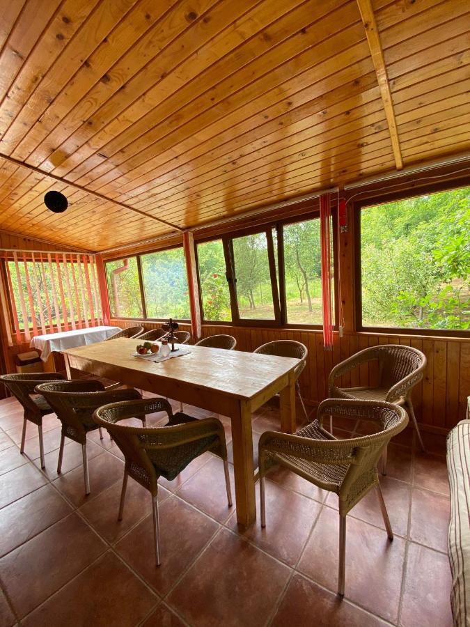 Ab'S Rustic Cabin Dejani Екстер'єр фото